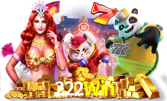 jogue em caça-níqueis ricos na 222Win